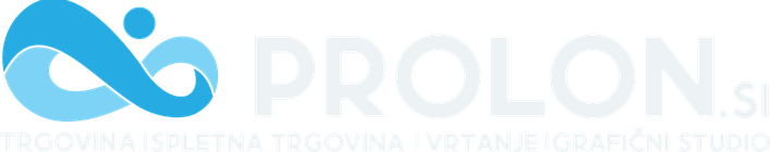 Prolon.si — trgovina, spletna trgovina, vrtanje, grafični studio