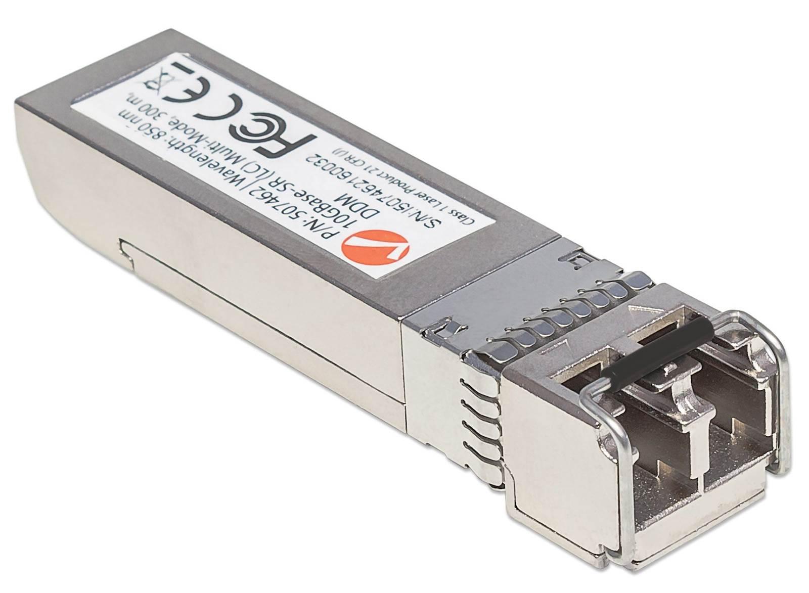 INTELLINET 10 Gigabit Fiber SFP + oddajno-sprejemni modul - slika 2