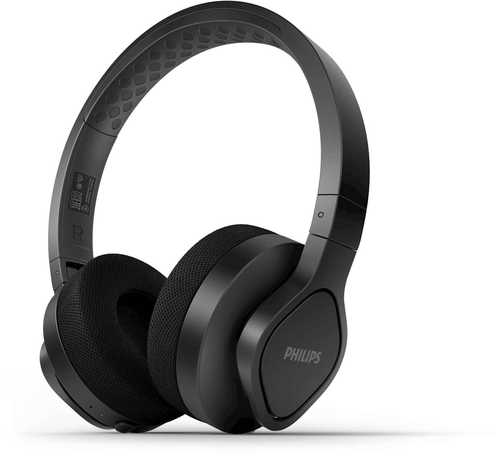 SLUŠALKE PHILIPS TAA4216BK