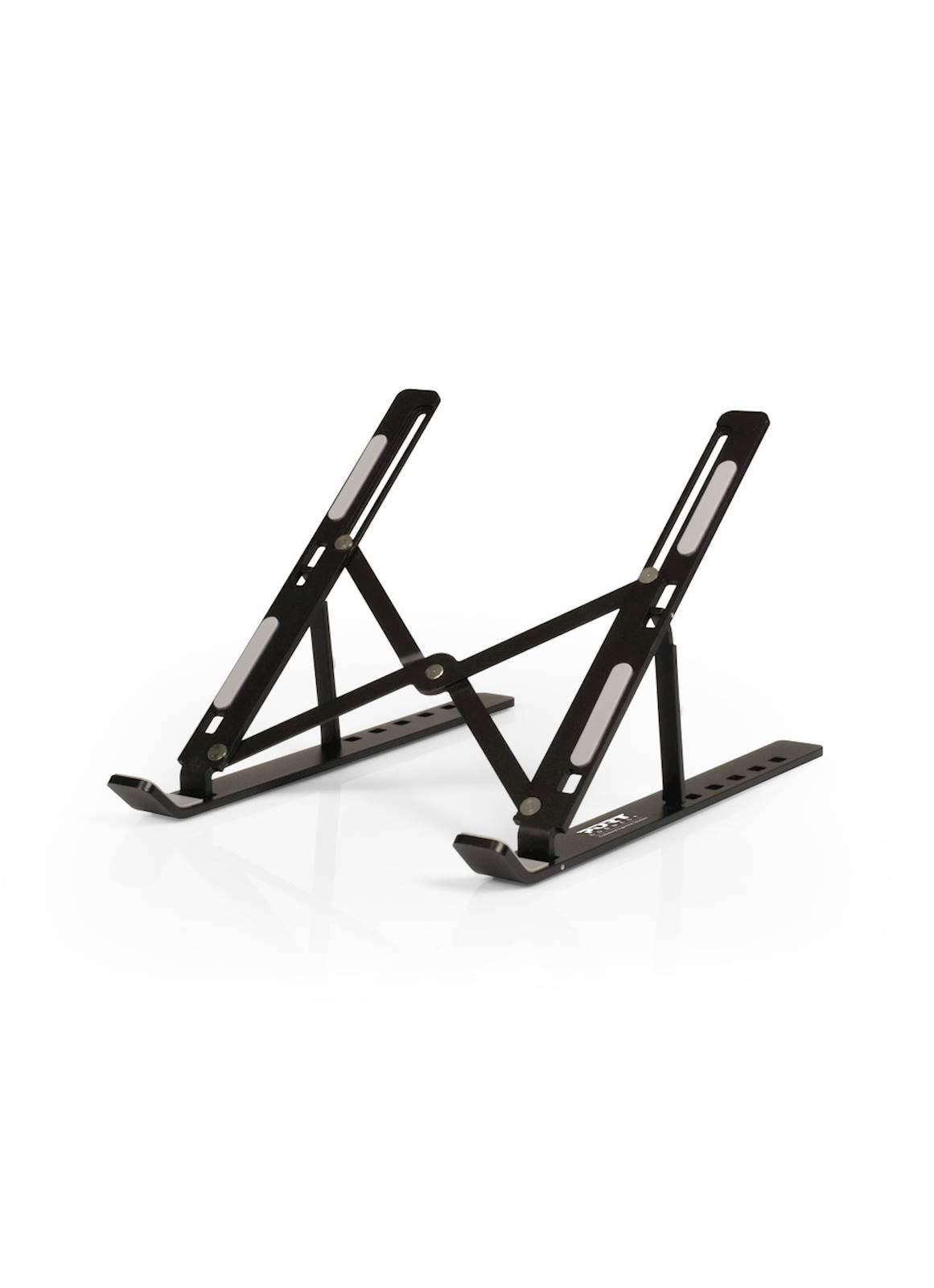 Stojalo PORT za prenosnik, od 10 do 15.6", aluminj, zložljivo/ ergonomska