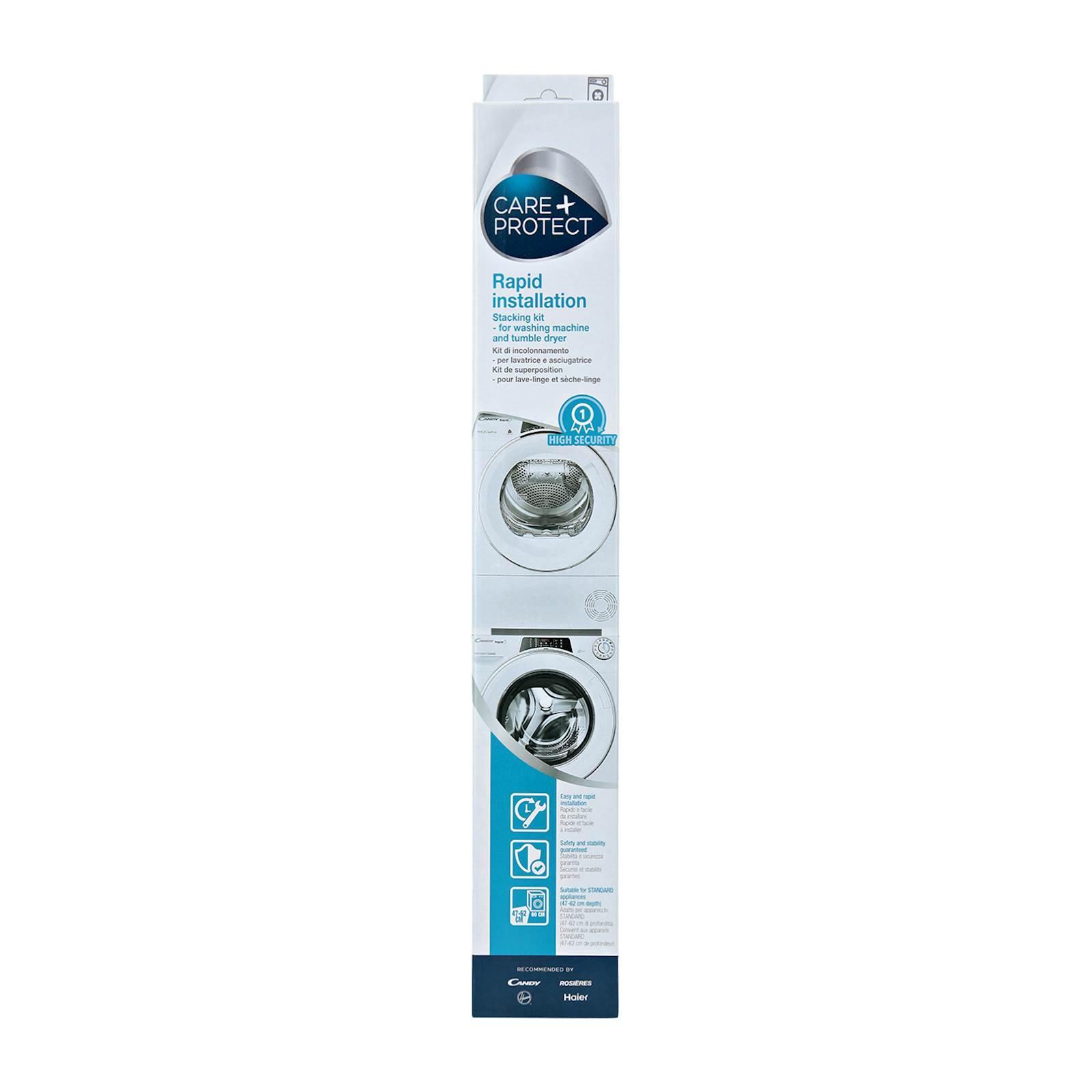 Vezni element med pralnim in sušilnim strojem WSK 1101/2 STD FM (Care+Protect)