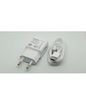 SAMSUNG HIŠNI POLNILEC EP-TA200 15W z USB Type C EP-DG970 - bel - slika 3