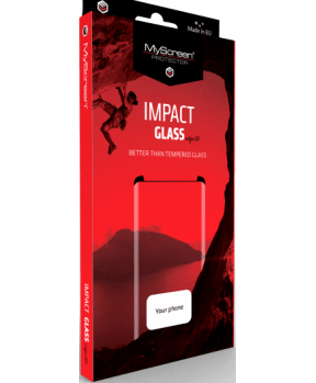My Screen protector IMPACT GLASS za Samsung Galaxy S9 - full screen - slika 2