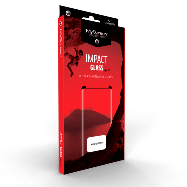 My Screen protector IMPACT GLASS za Samsung Galaxy S9 - full screen