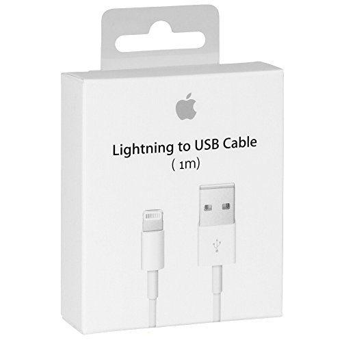 Apple iPhone podatkovni kabel MD818 - Lightning - USB A - original
