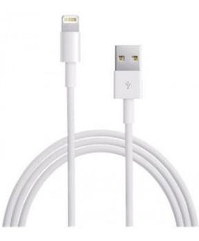 Apple iPhone podatkovni kabel MD818 - Lightning - USB A - original - slika 3