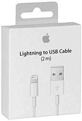 Apple PODATKOVNI KABEL Lightning NA USB MD819 2m - original (Eu Blister)