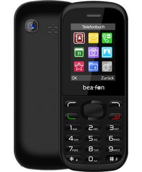 Beafon C70 telefon na tipke - črn - slika 4