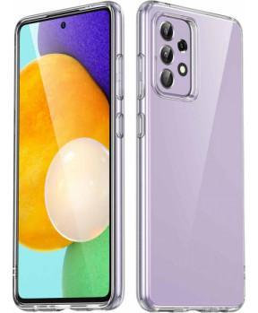 Clear Case 1,8 mm silikonski ovitek za Samsung Galaxy A53 - prozoren - slika 2