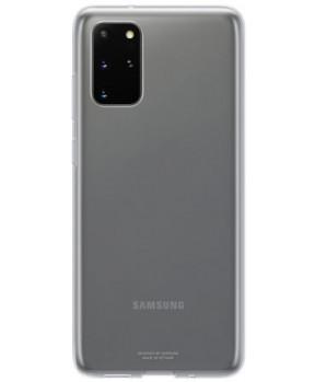 Clear Case 1,8 mm silikonski ovitek za Samsung Galaxy S20 Plus G985 - prozoren - slika 2