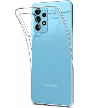 Clear Case 1,8 mm silikonski ovitek za Samsung Galaxy A53 - prozoren - slika 3