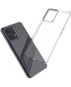 Clear Case 1,8 mm silikonski ovitek za Realme 9 Pro - prozoren - slika 4