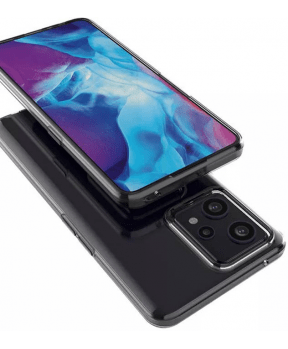 Clear Case 1,8 mm silikonski ovitek za Realme 9 Pro - prozoren - slika 5