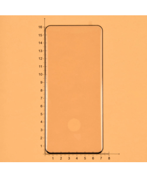 My Screen protector ZAŠČITNO KALJENO STEKLO Xiaomi 12 Pro - DIAMOND GLASS EDGE 3D - črn - slika 4