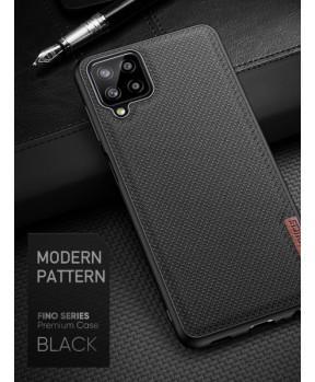 DUX DUCIS FINO ovitel za Samsung Galaxy A12 A125 - črna tkanina - slika 4