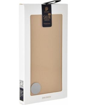 DUX DUCIS preklopna torbica Samsung Galaxy J7 2017 J730 - zlata - slika 3