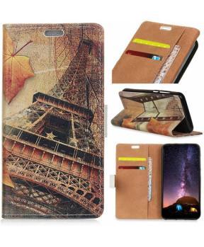 Havana preklopna torbica Samsung Galaxy J6 Plus 2018 J610 - Eiffel tower - slika 5
