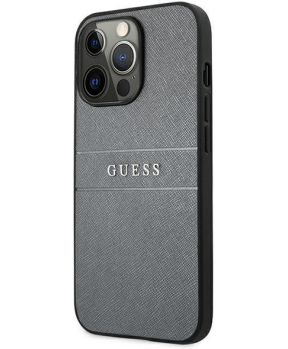 GUESS GUHCP13LPSASBGR za iPhone 13 Pro - siv - slika 3