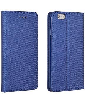 Havana magnetna preklopna torbica Samsung Galaxy A42 5G A426 - moder - slika 2