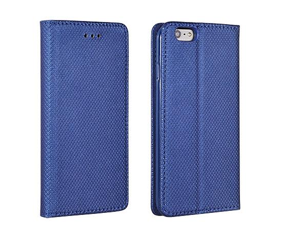 Havana magnetna preklopna torbica Samsung Galaxy S21 Plus G996 - moder