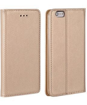 Havana magnetna preklopna torbica Xiaomi Redmi Note 10 5G - zlata - slika 2