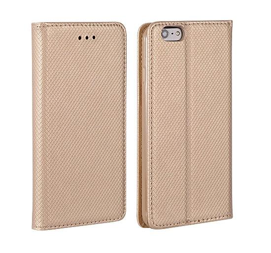 Havana magnetna preklopna torbica iPhone 13 Pro - zlata