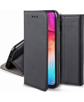Havana magnetna preklopna torbica Samsung Galaxy S9 Plus G965 - črna - slika 2