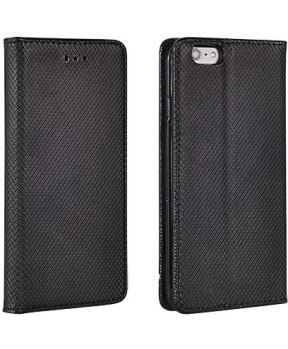 Havana magnetna preklopna torbica Samsung Galaxy S9 G960 črn - slika 2