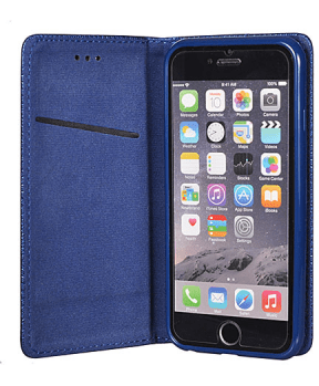 Havana magnetna preklopna torbica Samsung Galaxy S8 G950 modra - slika 3