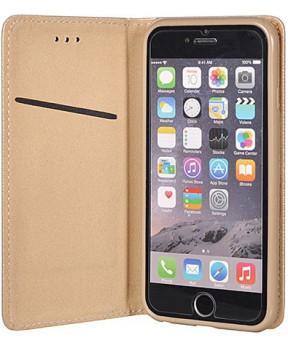 Havana magnetna preklopna torbica Xiaomi Redmi 10T in 10T Pro - zlat - slika 3