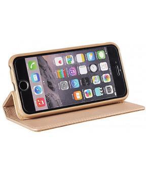 Havana magnetna preklopna torbica Xiaomi Redmi Note 10 5G - zlata - slika 3