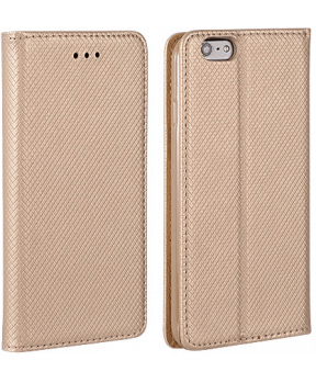 Havana magnetna preklopna torbica Samsung Galaxy S8 Plus G955 zlata - slika 4