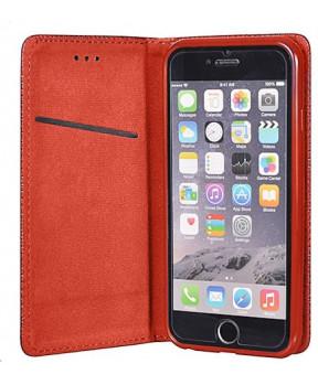 Havana magnetna preklopna torbica iPhone 7 / 8 / SE 2020 - rdeča - slika 4