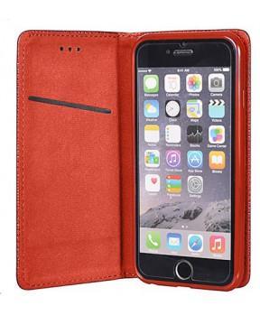 Havana magnetna preklopna torbica Samsung Galaxy S21 G991 - rdeča - slika 4
