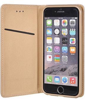 Havana magnetna preklopna torbica Samsung Galaxy S21 Ultra G998 - zlata - slika 4