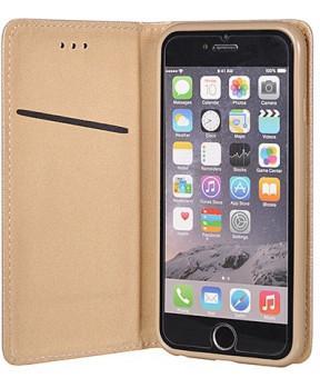Havana magnetna preklopna torbica iPhone 13 Pro - zlata - slika 4