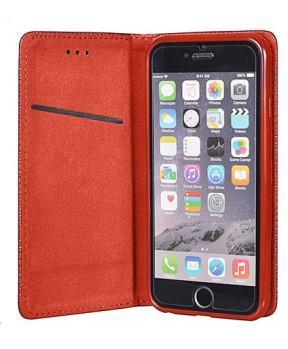 Havana magnetna preklopna torbica iPhone 13 Mini - rdeča - slika 4