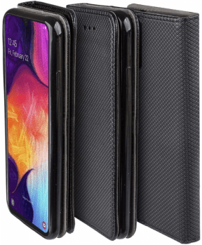 Havana magnetna preklopna torbica Realme GT Neo 2 - črna - slika 5