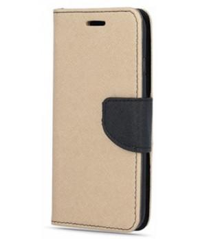 Havana preklopna torbica Fancy Diary Xiaomi Mi 10T Lite - zlato črna - slika 2