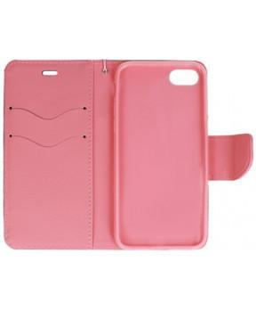Havana preklopna torbica Fancy Diary Xiaomi Redmi 9A - črno roza - slika 3
