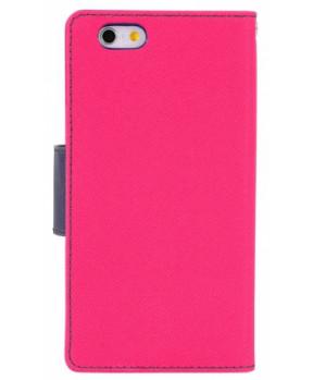 Havana preklopna torbica Fancy Diary iPhone 13 Pro Max - pink modra - slika 3
