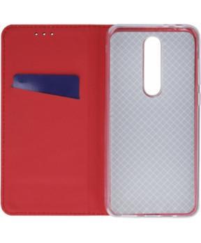 Havana preklopna torbica Samsung Galaxy J6 Plus 2018 J610 - s srčki (Hearts) - slika 4