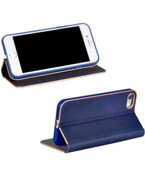 Havana PREMIUM preklopna torbica Samsung Galaxy J6 2018 J600 rdeča - slika 4