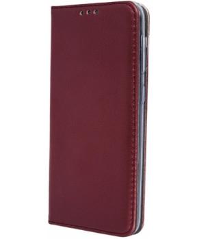 Havana Premium preklopna torbica Samsung Galaxy A32 A326 5G - bordo rdeča - slika 2
