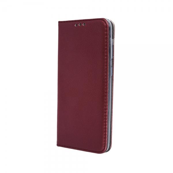 Havana Premium preklopna torbica Samsung Galaxy A32 A326 5G - bordo rdeča