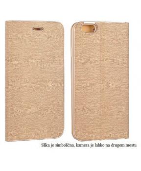 Havana Premium preklopna torbica Samsung Galaxy S21 FE G990 - zlata - slika 2