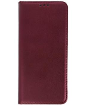 Havana Premium preklopna torbica Samsung Galaxy A32 A326 5G - bordo rdeča - slika 3