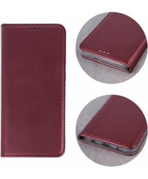 Havana Premium preklopna torbica Samsung Galaxy A32 A326 5G - bordo rdeča - slika 4