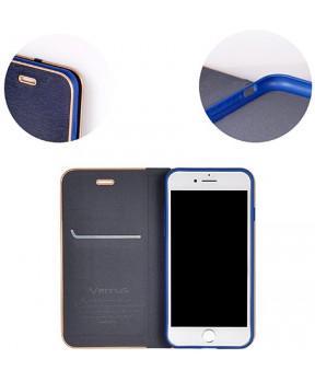 Havana Premium preklopna torbica iPhone XR - zlata - slika 5