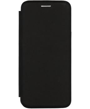 Havana Premium Soft preklopna torbica Xiaomi Redmi Note 9 - črna - slika 2